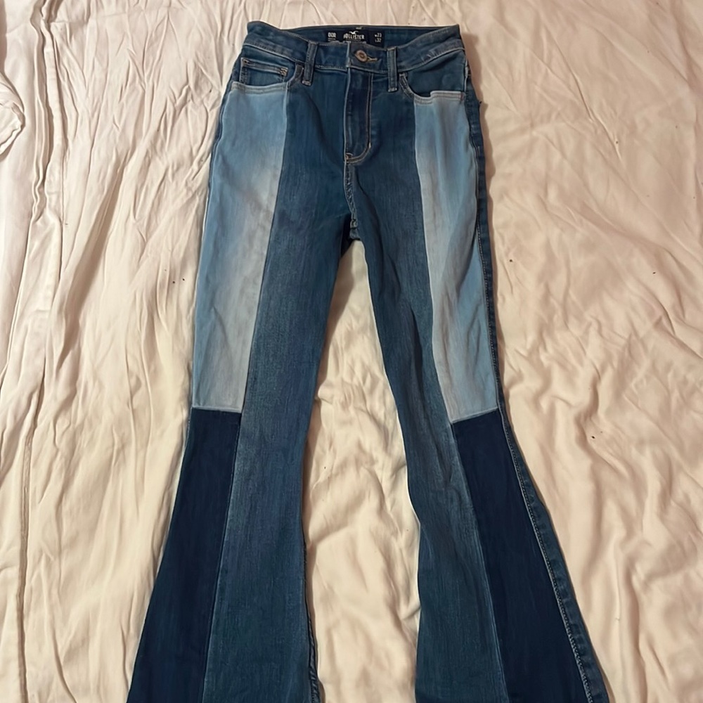 Hollistwr Flare Jeans